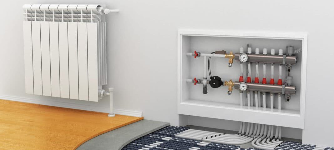 Теплый пол или радиаторы